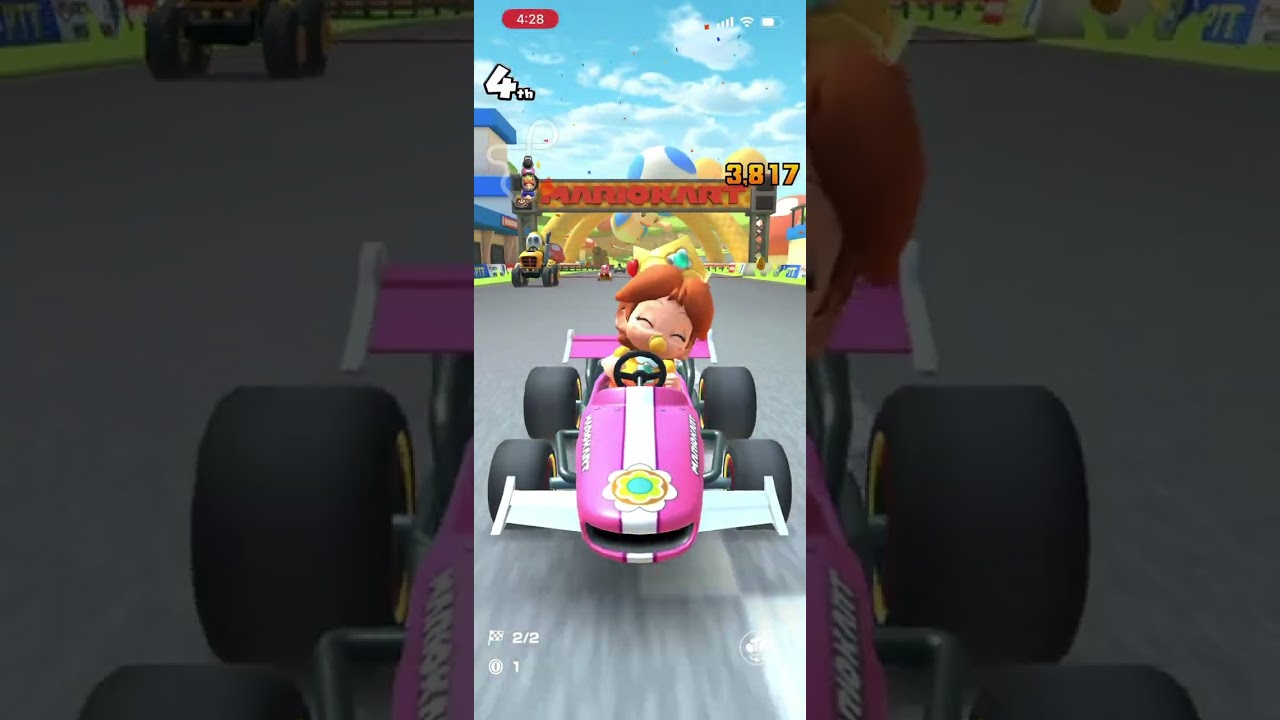 Mario Kart Tour Let’s Play 20