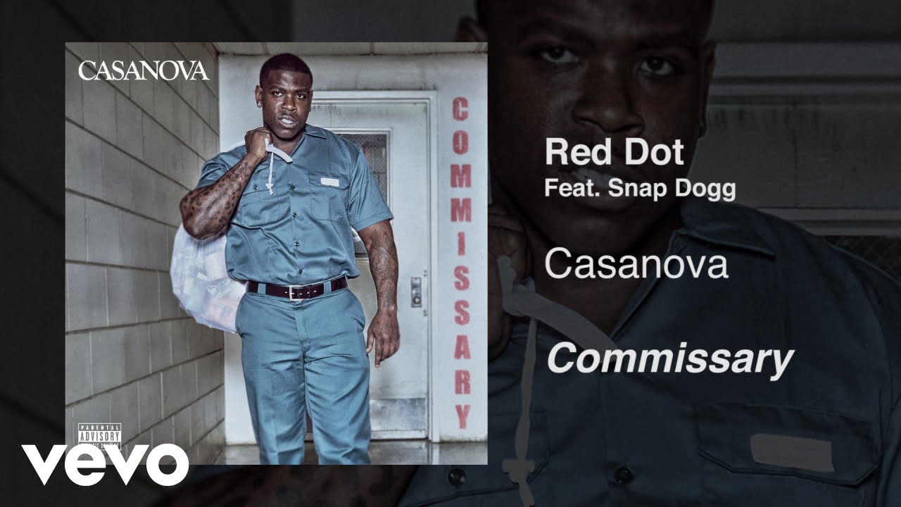 Casanova - Red Dot (Audio) ft. Snap Dogg