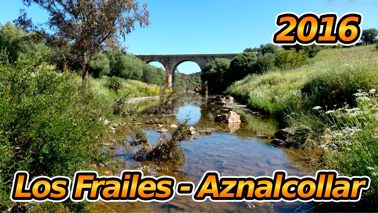 Los Frailes, La Corta y Río - [Aznalcollar] Fotografías 2016