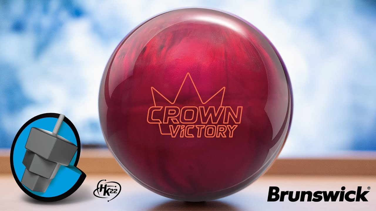 Представляем Brunswick Crown Victory Pearl