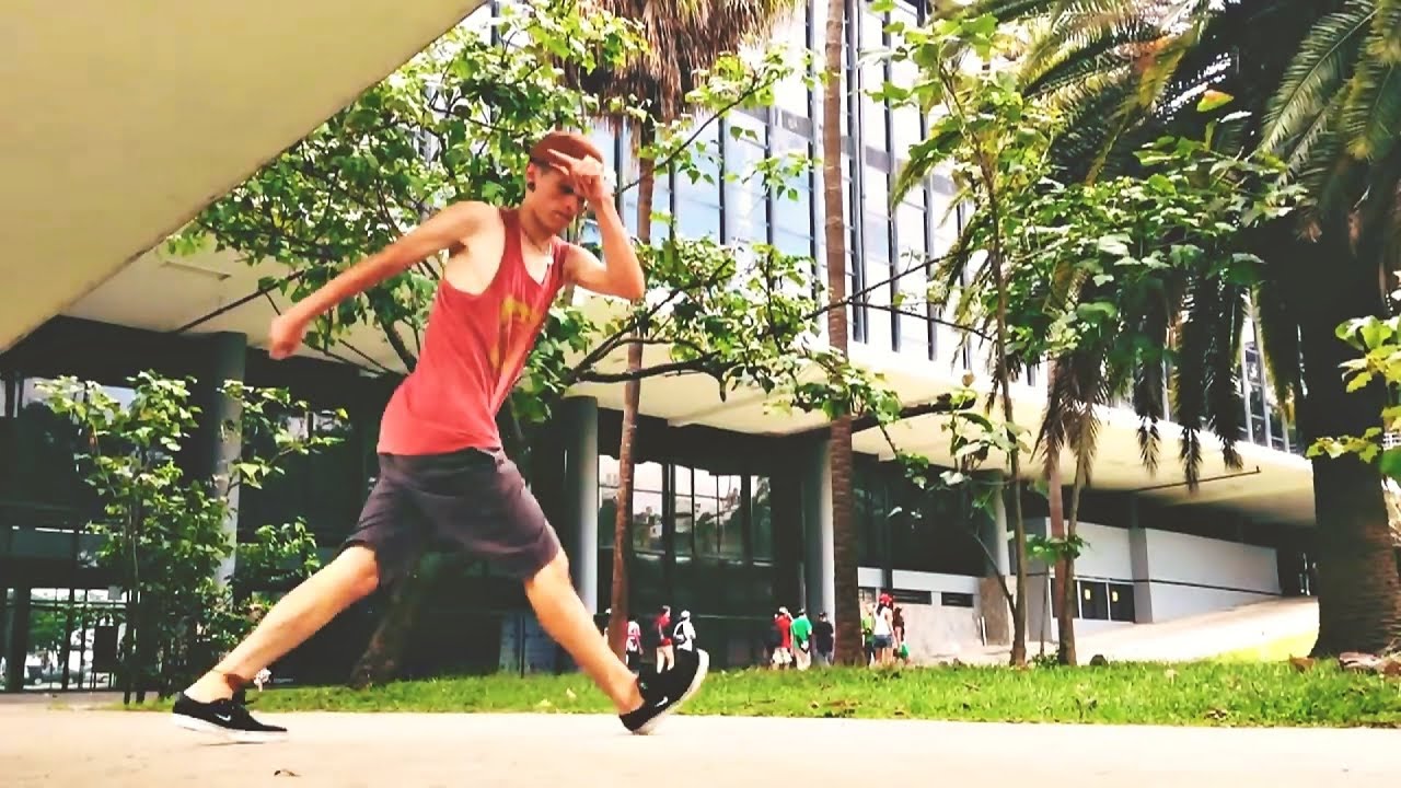 LIVING DANCE - O PODER DO RITMO | FREE STEP 2014