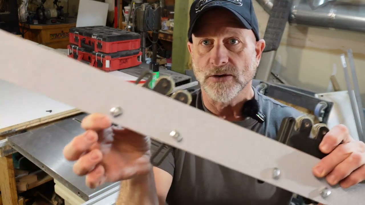 2 MUST SEE Improvements for the Grizzly G0771Z table Saw!
