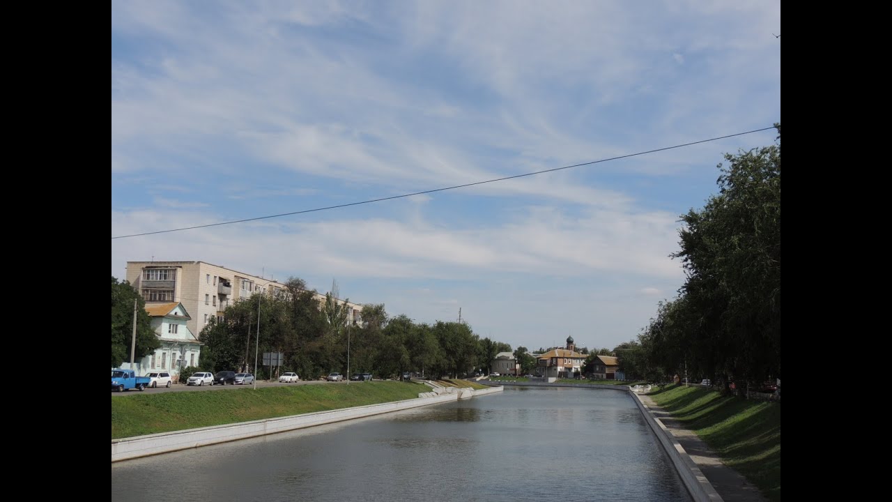 Набережная 1 Мая (большая прогулка)