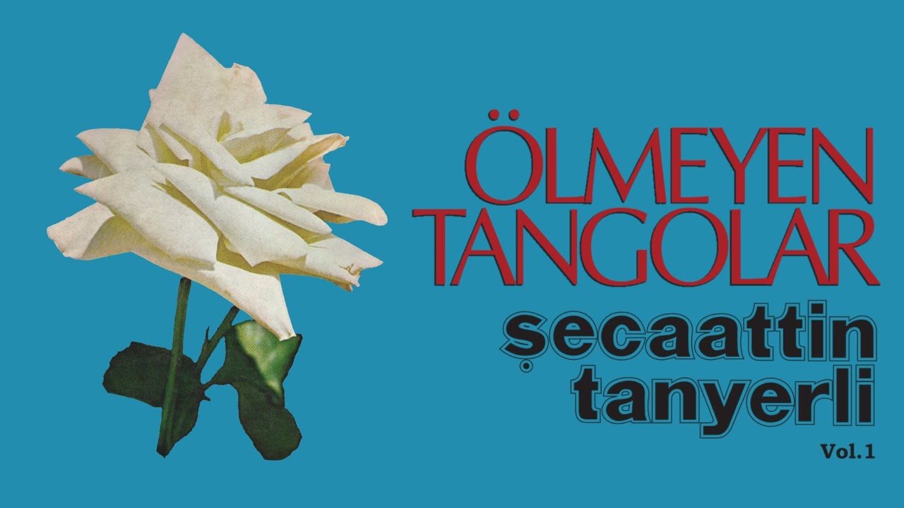 Şecaattin Tanyerli - Emelim #ölmeyentangolar