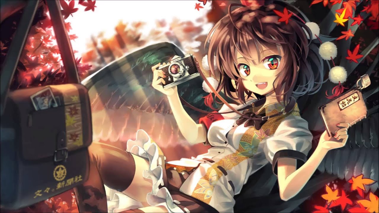 「東方 Vocal」 瞬環フォトグラフィー 「GET IN THE RING」