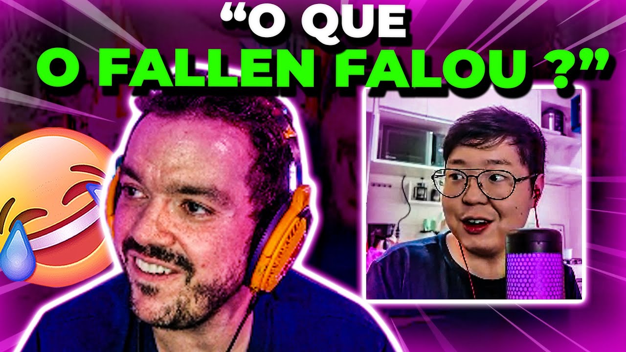 OS MOMENTOS MAIS ENGRAÇADOS DAS LIVES!! (Gaules, Michel, BT, Liminha) (#261)