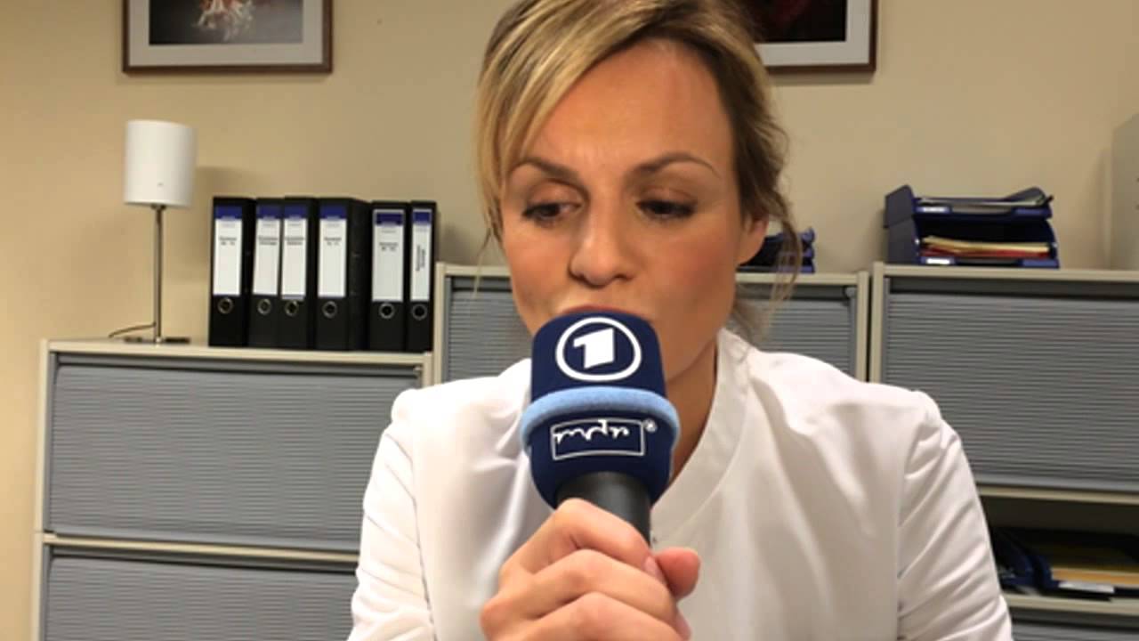 Anja Nejarri über ihre Rolle bei 