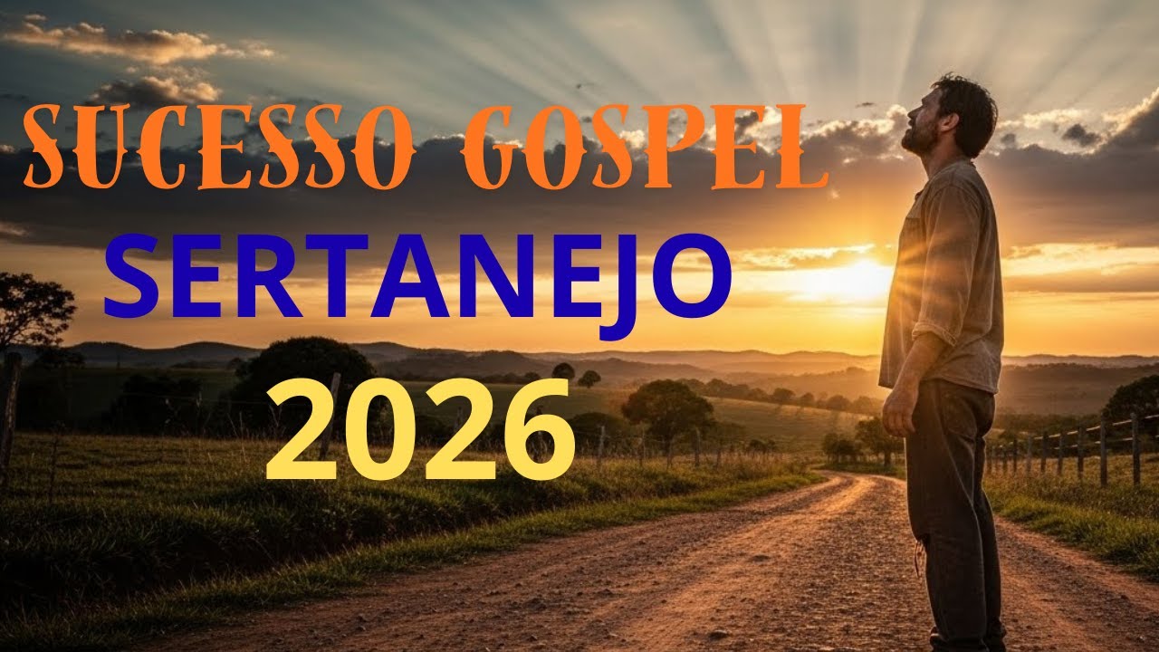 LOUVOR SERTANEJO