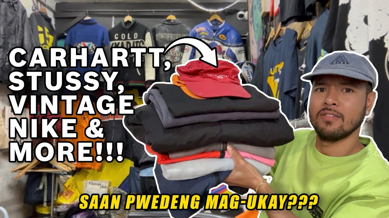 Where to Thrift in Baguio? (3 Days of Hunting for the Best Ukay-Ukay Places)