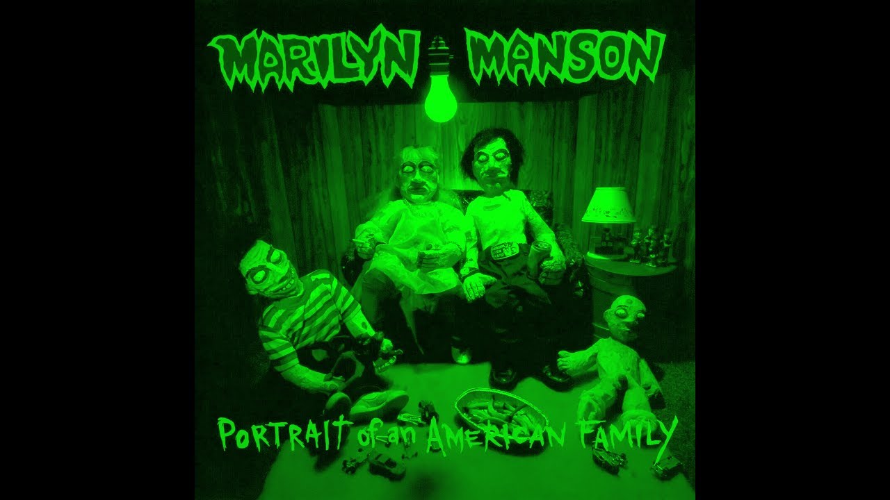 Marilyn Manson - Lunchbox (Instrumental)