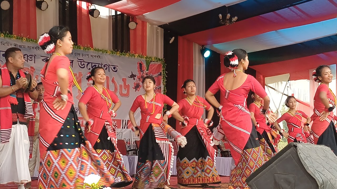Minom Tezpur Lepetapara Lotta Soman PO:RAG | Bamungaya Po:rag
