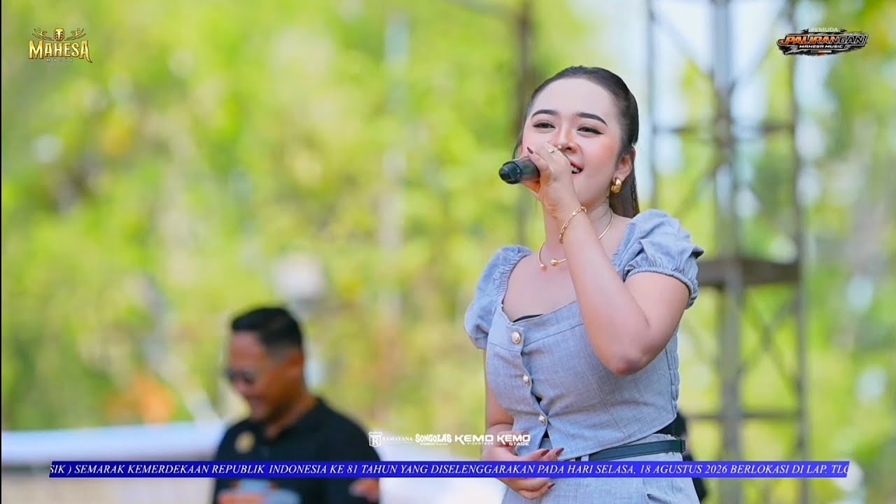 SIAPA DI HATIMU - NANDA SAFIRA || MAHESA MUSIC LIVE PEMUDA PALIRANGAN - PAYAMAN - SOLOKURO -LAMONGAN
