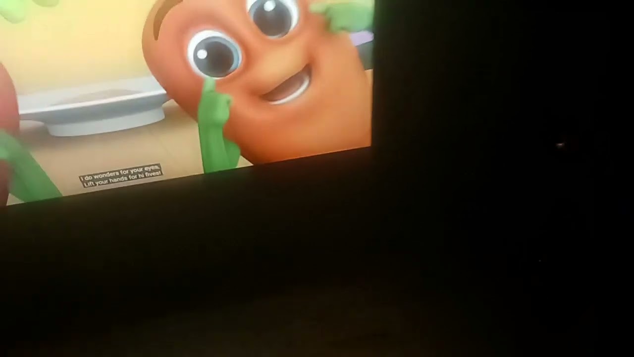Bob the Train Vegetables Pt 4