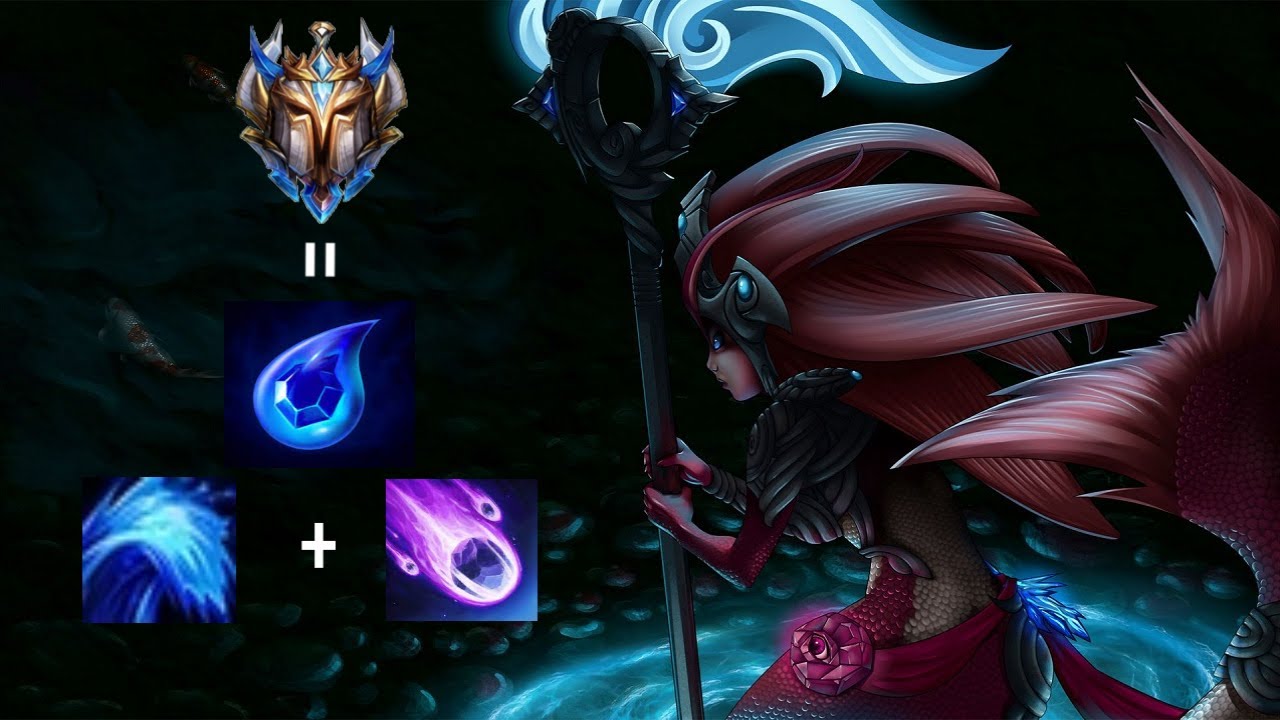 Wild Rift: HOW TO REACH CHALLENGER FASTER AS SUPPORT ( SOLOQ )
