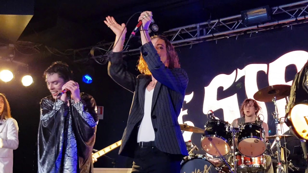 The Struts feat Maneskin - Jumping Jack flash
