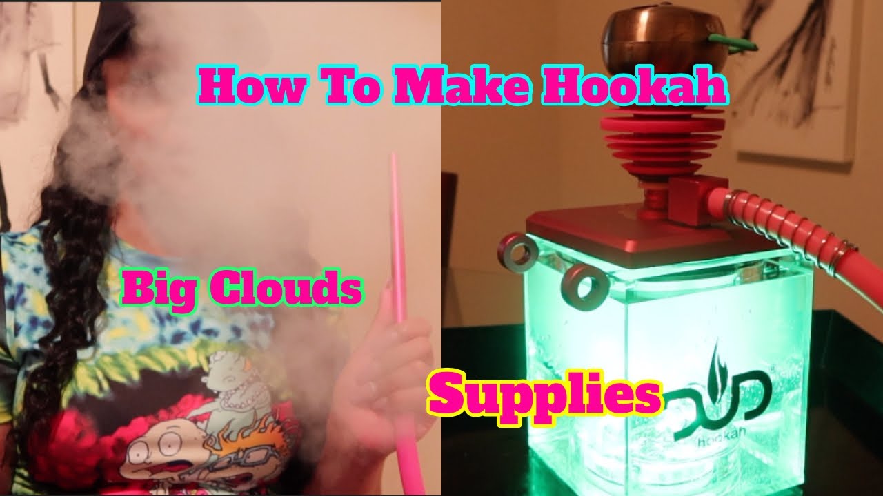 The Long Awaited Hookah Video