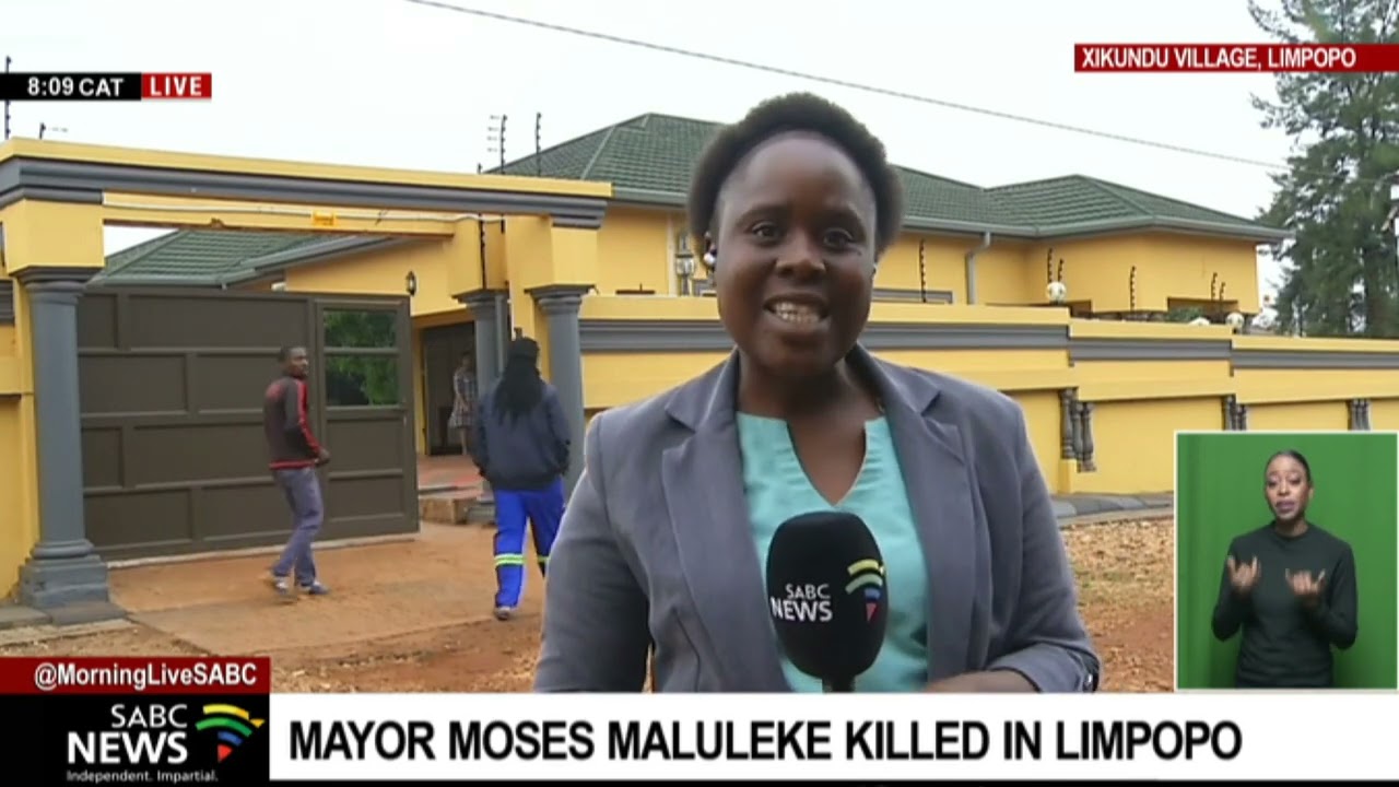 Police on a hunt for suspects in the murder of Moses Maluleke