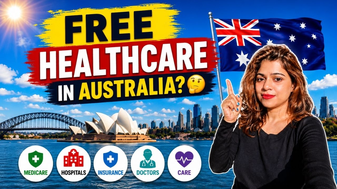 Australia Healthcare Explained 2026 | Medicare, Private Insurance & Health Benefits for Every Visa.
