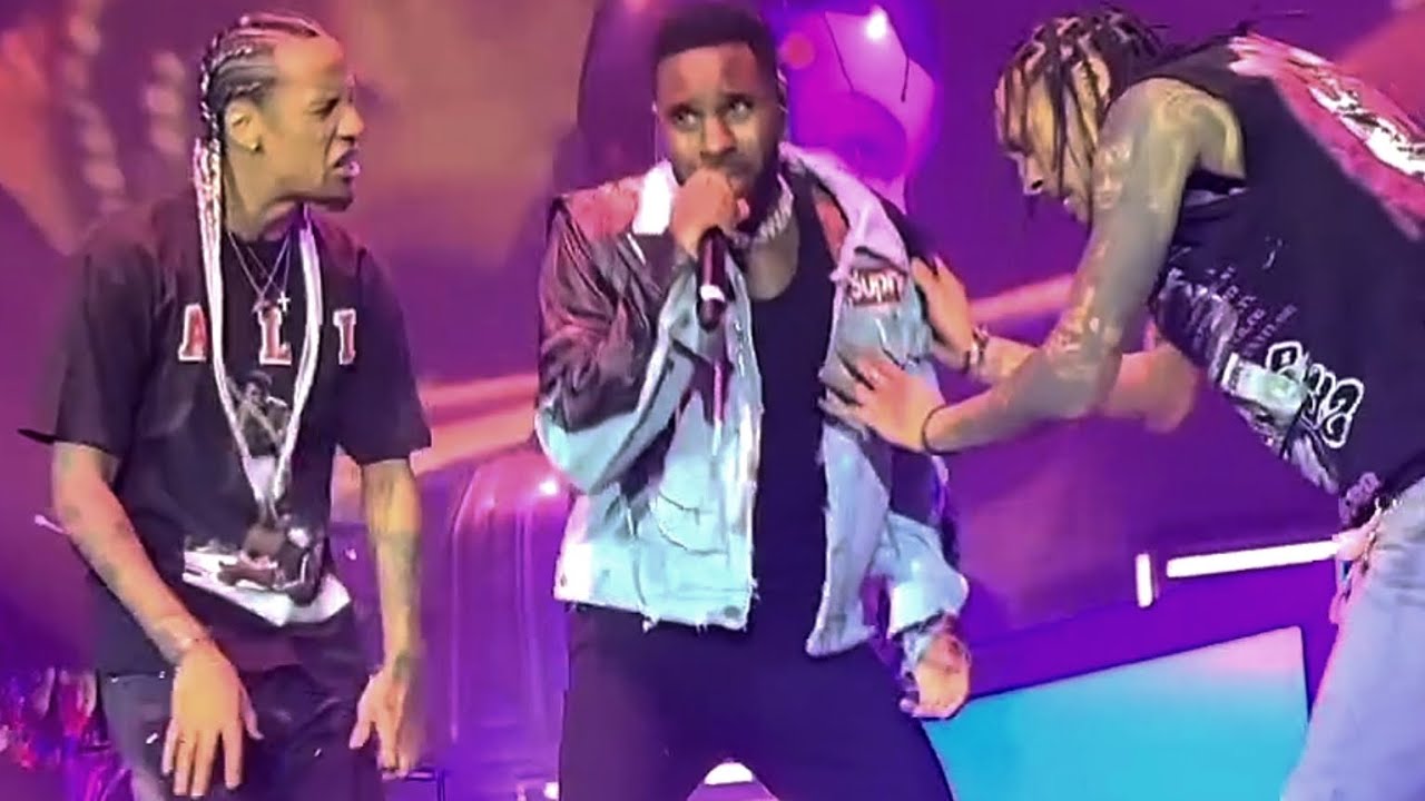 Day-2 | Les Twins x Jason Derulo | Voltaire Las Vegas 2024
