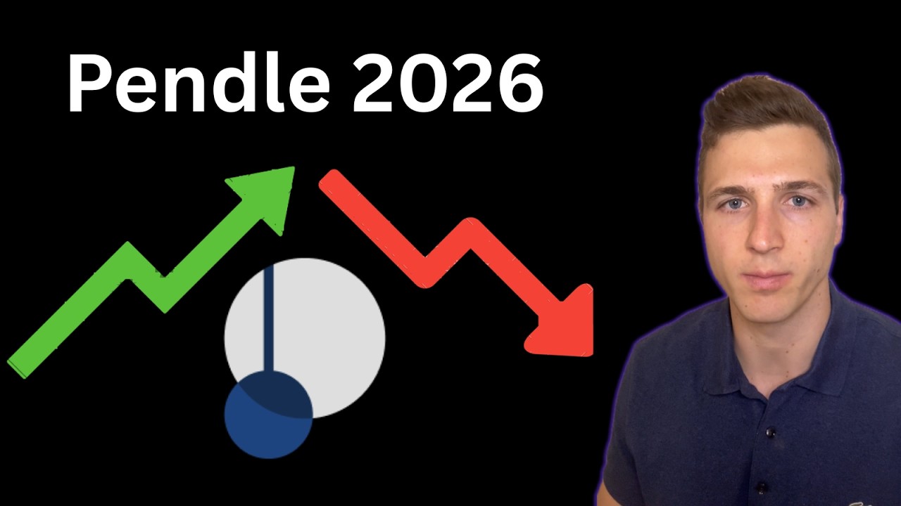Pendle: From $13B to $2.8B TVL — Dead or Opportunity?