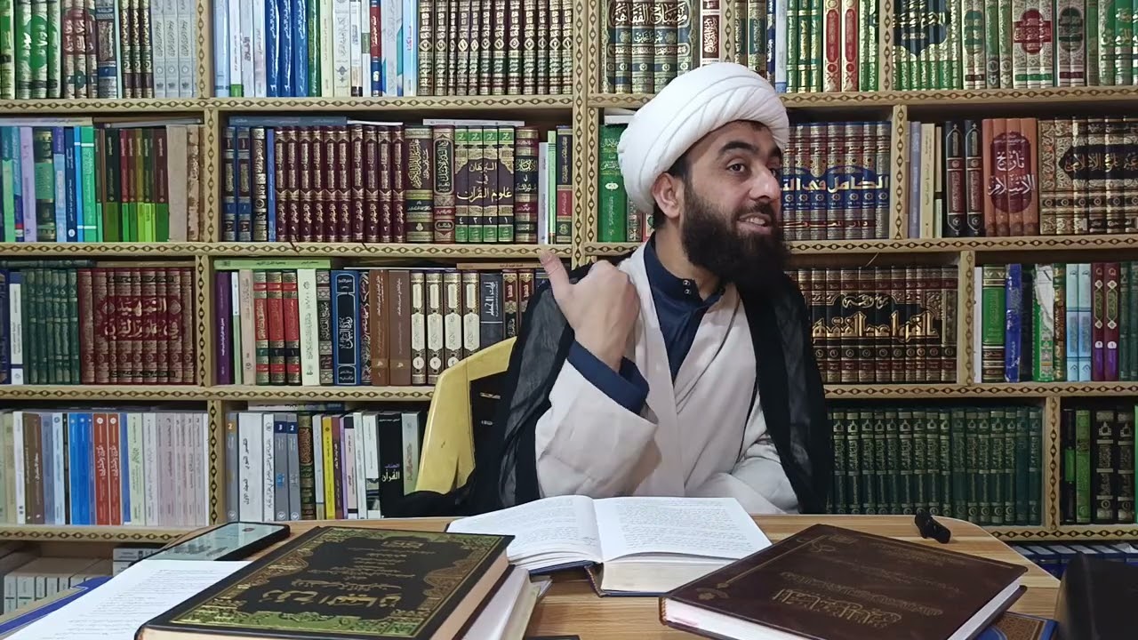 ١٣ _ شرح اللباب في تفسير الكتاب/ المناهج التفسيرية[٨] العقل بين التحميل والتوظيف 