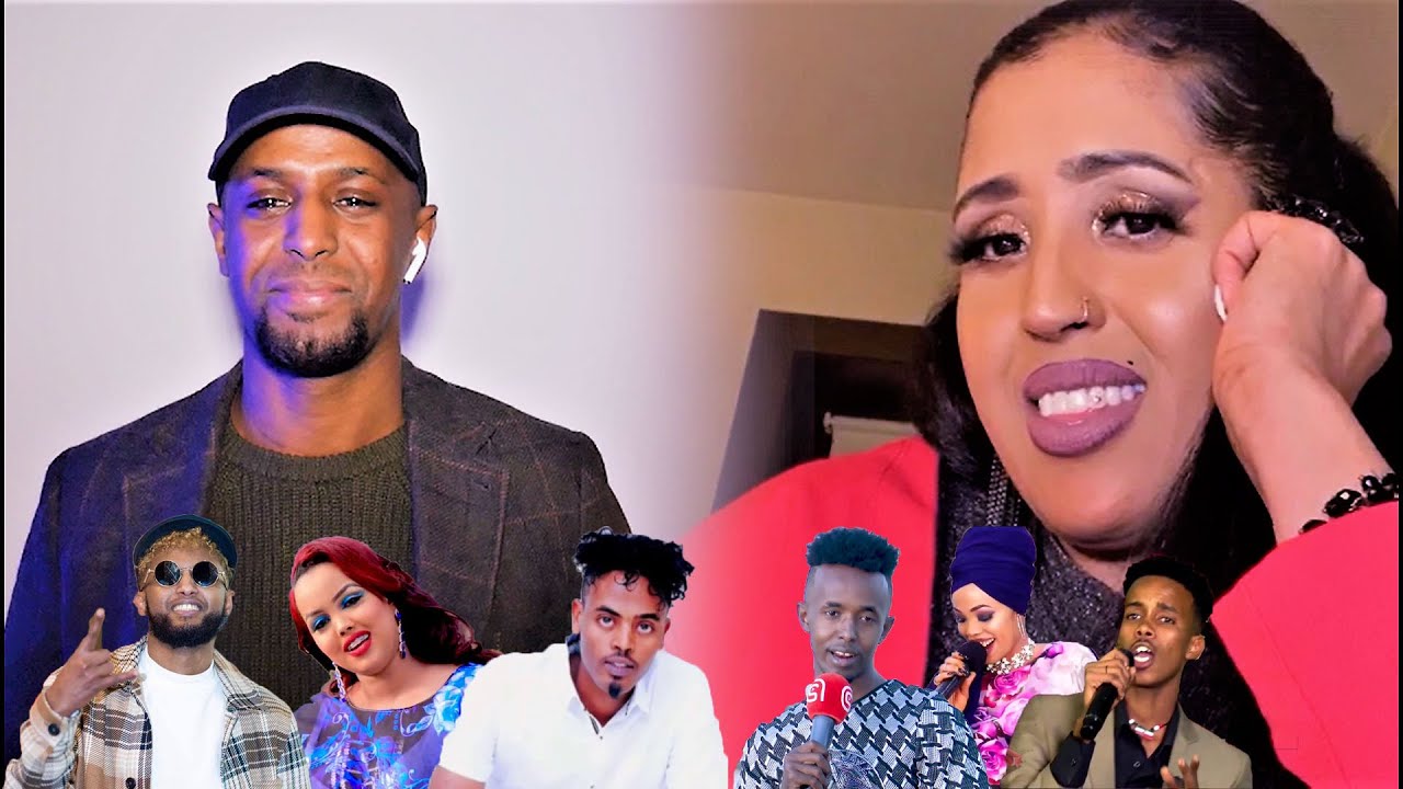 ADNAAN SHOW & IDIL BARKHAD XUJADA FANAANTA 01