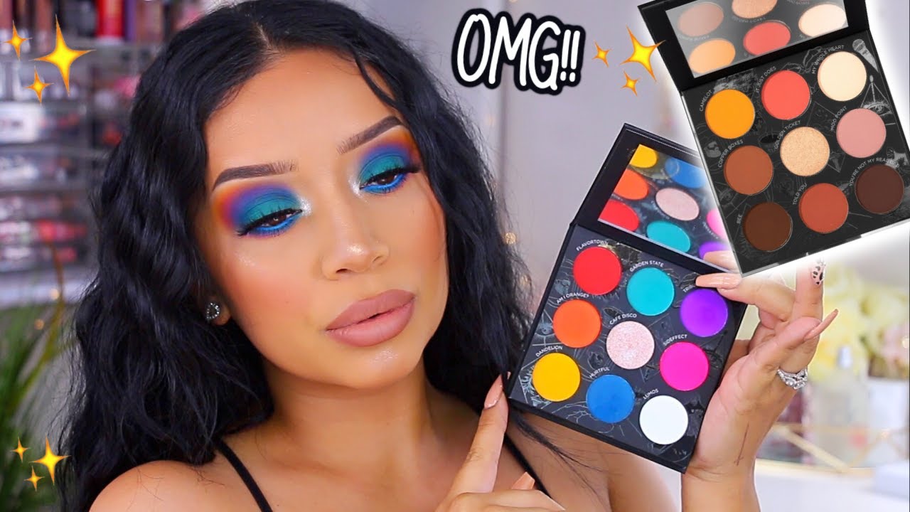 Makeup Monday | RawBeautyKristi Pur Cosmetics Review