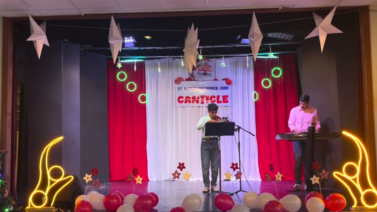 Canticle 2026 - Instrumental by Abel and Amal