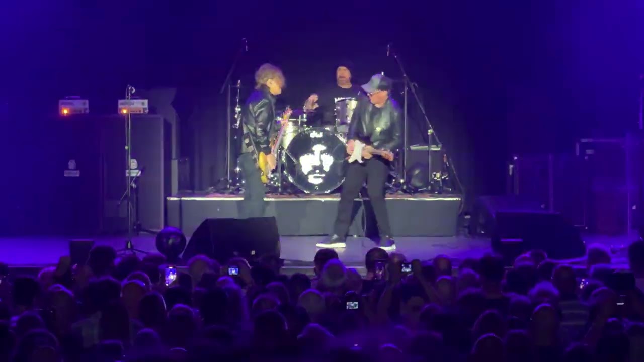 Black Country Communion  “Mistreated” Tilburg 09/06/2025