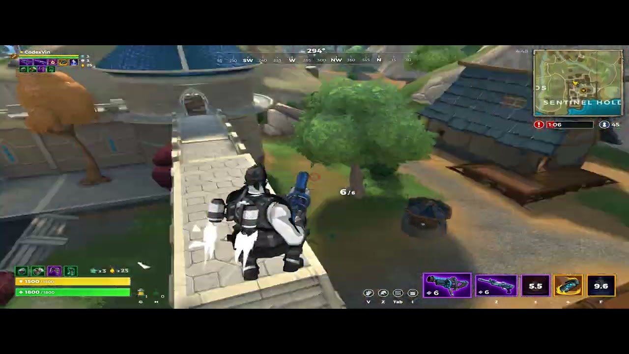 Realm Royale - Another casual daily routine win