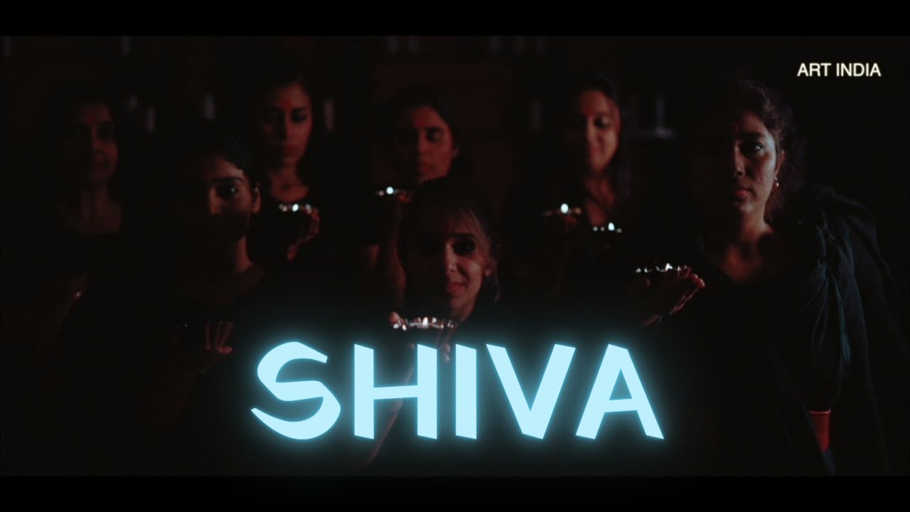 I, Shiva | MahaShivaRatri | Art India