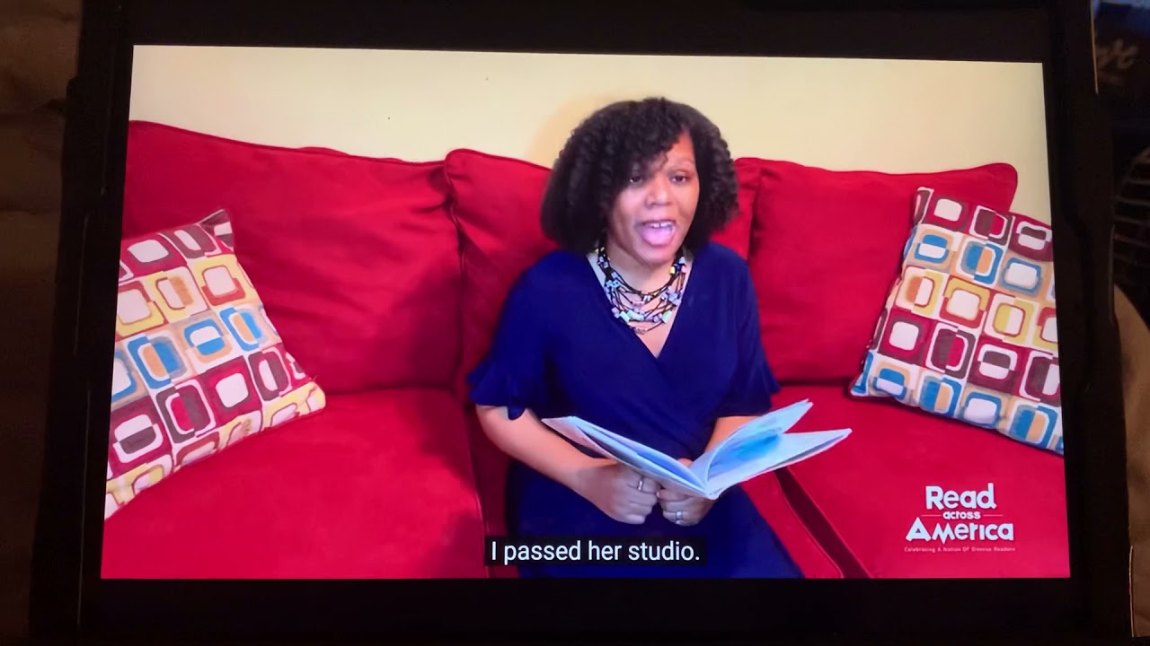 Read Aloud with Alicia Padilla: Tiara&rsquo;s Hat Parade by Kelly Starling Lyons
