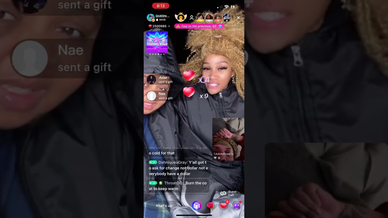 QUEEN OPP AND CHELLE: LIVE HOMELESS IN WEST PHILLY #queenoppandchelle #queenopp #mico