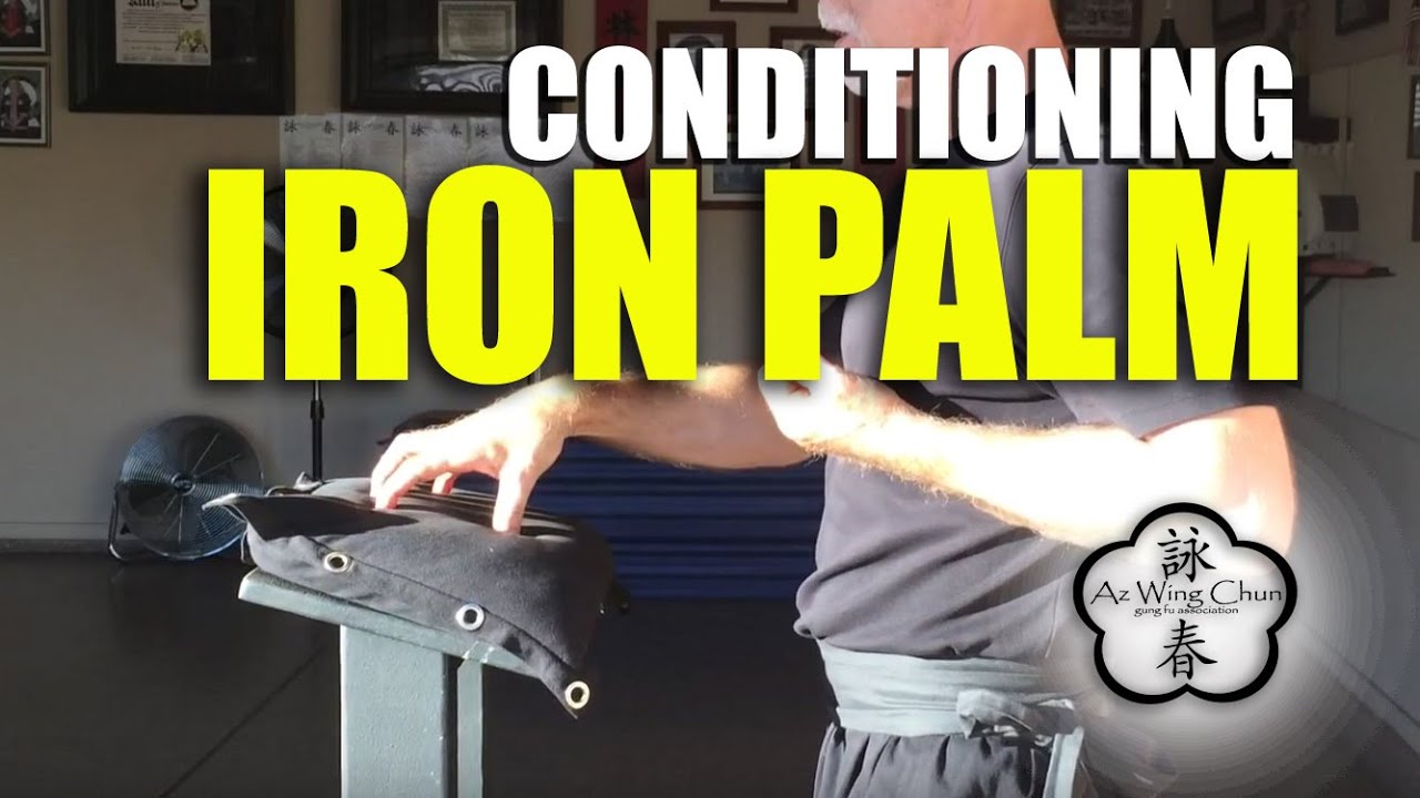 Hand Conditioning (Iron Palm)