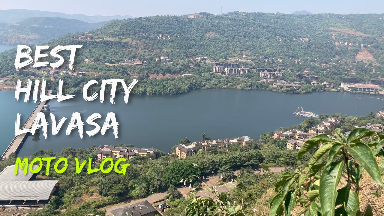 ₹5000 Crore का Abandoned Hill City 😱 | Lavasa: India’s ITALY या GHOST CITY? #bikeride