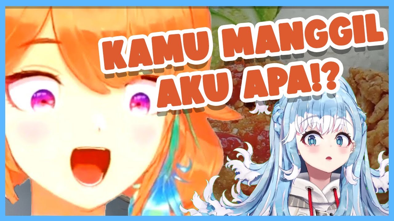 Kobo durhaka moment & Kiara freestyle【 Kobo Kanaeru | ID Clip 】