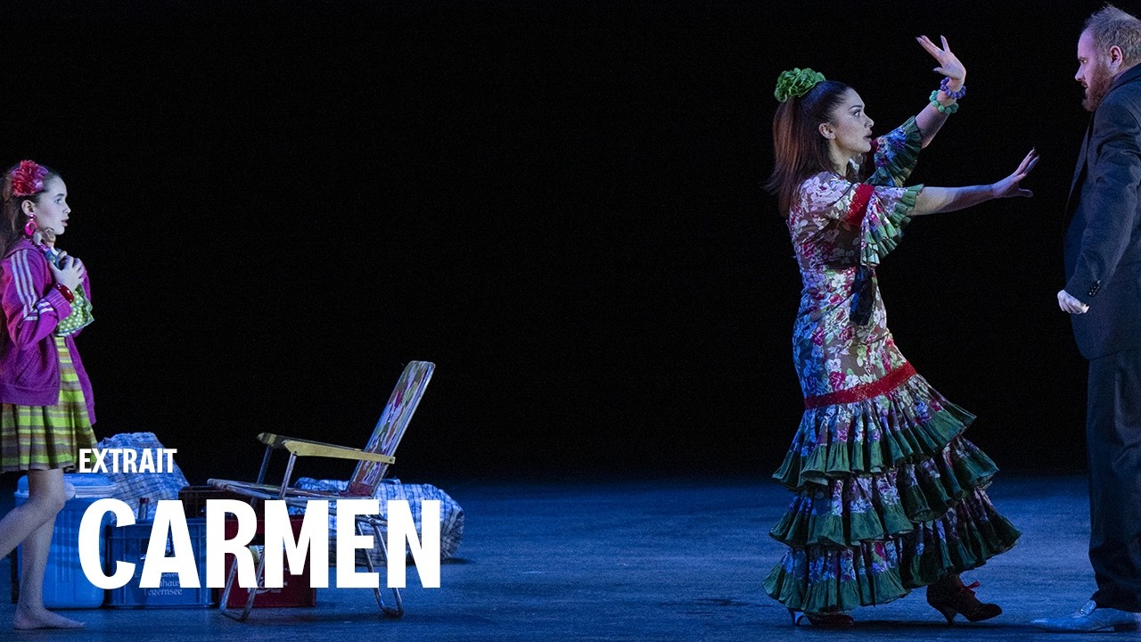 CARMEN by Georges Bizet