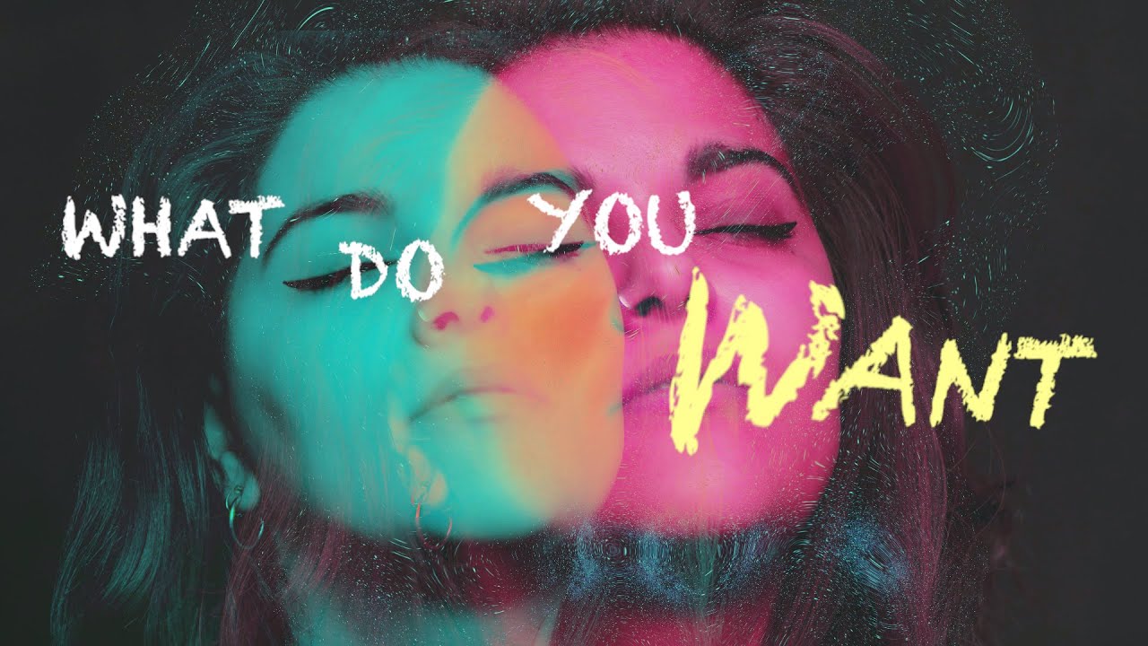 Virginyah feat. Rsn - What Do You Want (Official Lyric Video)