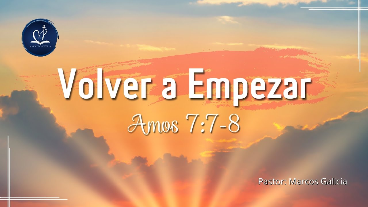 Volver a Empezar