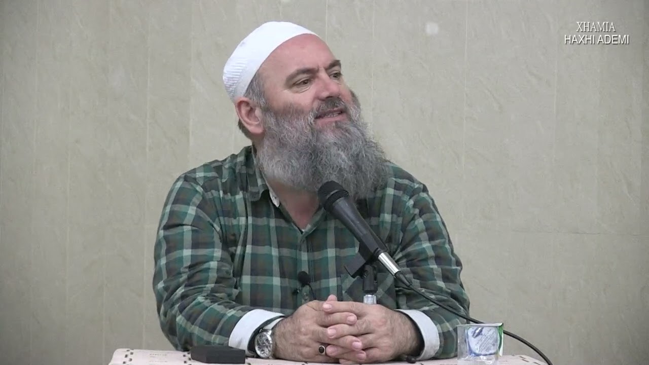 Raporti ynë me Kuranin - Hoxhë Bekir Halimi