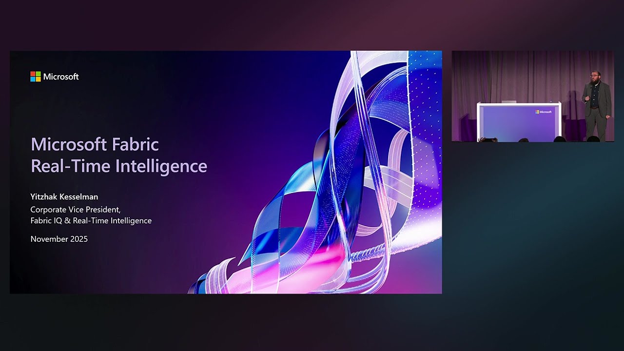 Unlock the power of Real-Time Intelligence in the era of AI | BRK226