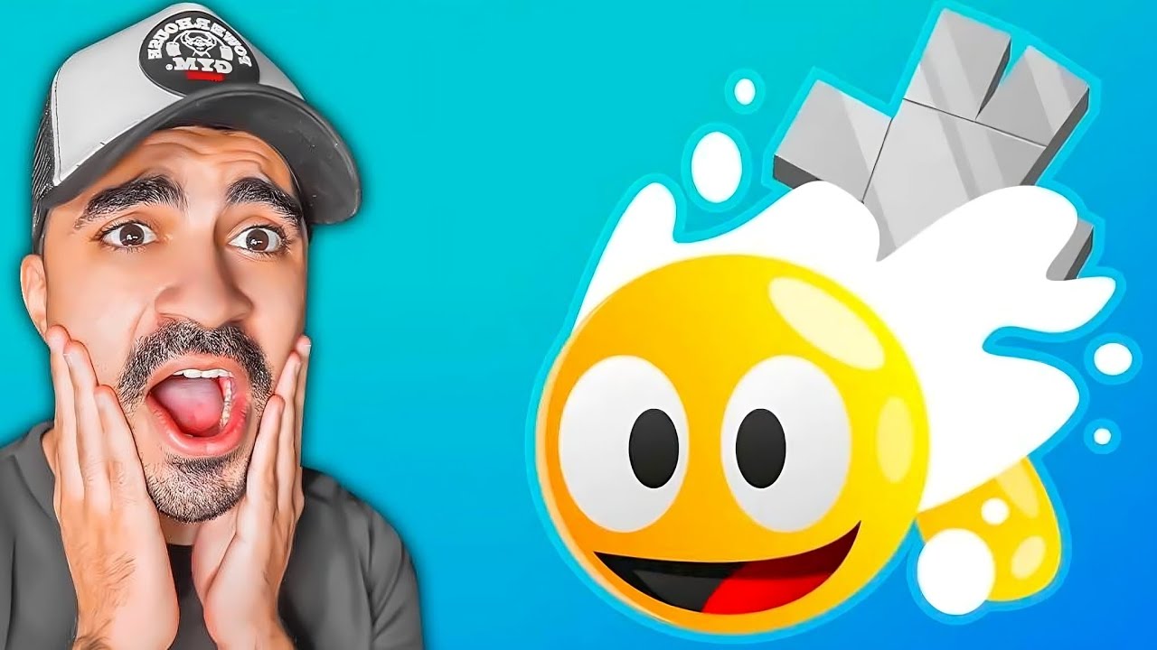 تحدي البلونة الممتع