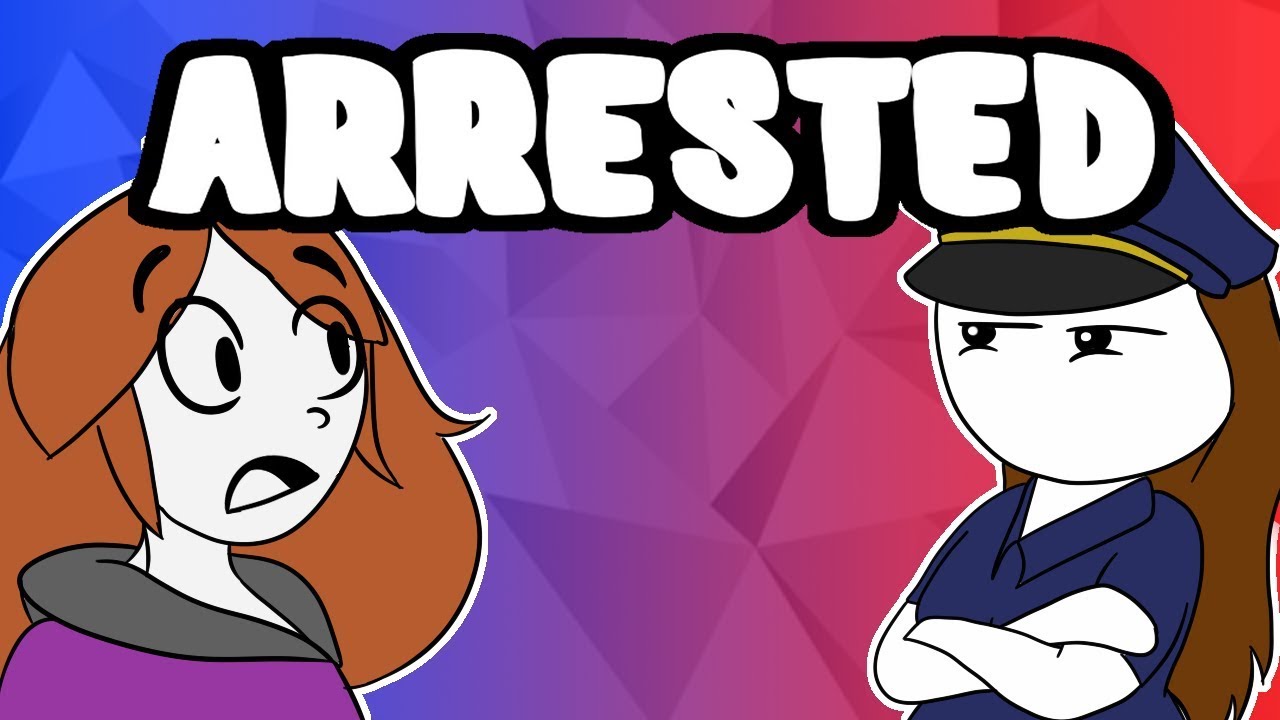 Almost Arrested Feat. @LetMeExplainStudios  &@PaperRabbitsArts