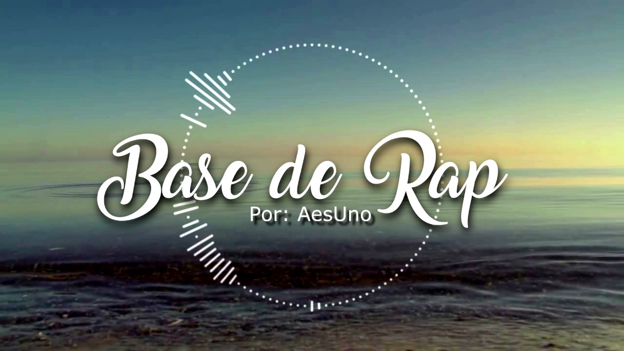 LA MEJOR BASE DE RAP FREESTYLE - HIP HOP BEAT INSTRUMENTAL HARDCORE - ALTA CALIDAD [2017]