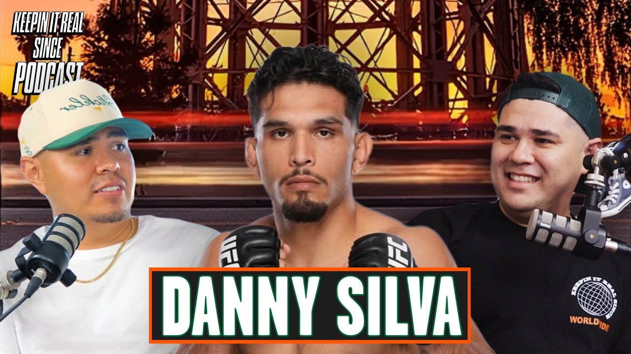 From Backyard Fights In Santa Ana to the UFC London Main Card I Danny 'El Puma