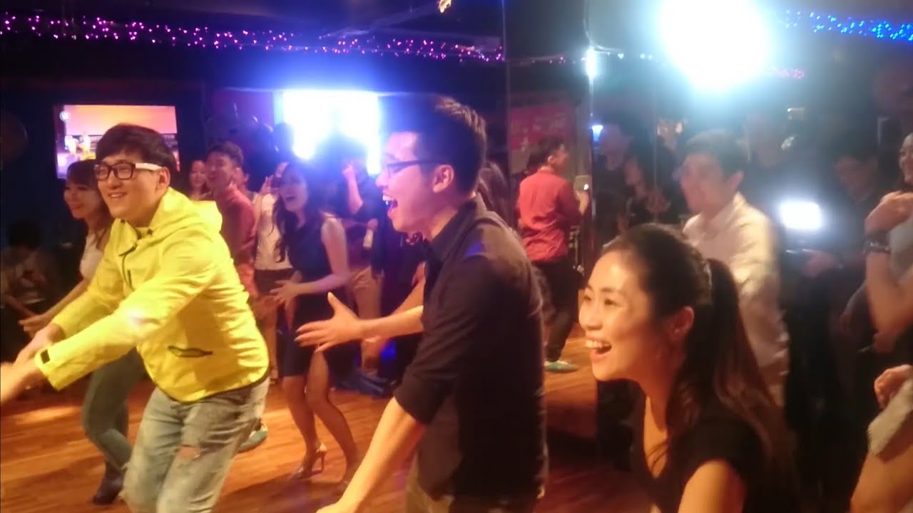문정희, 그라시아스, Chaka with Salsa Swingoza 라이브 콘서트 (Lucas) 20160529