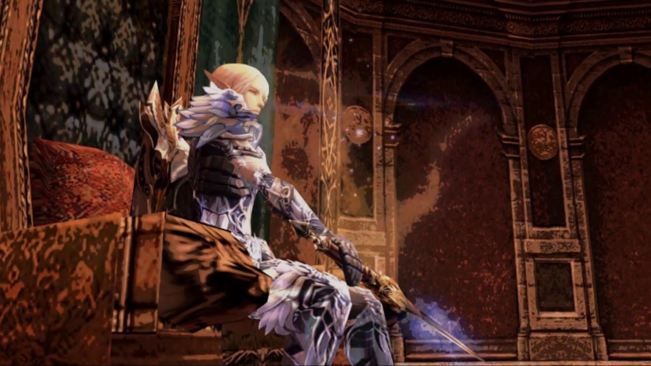 Lineage 2 Tank Olympiad