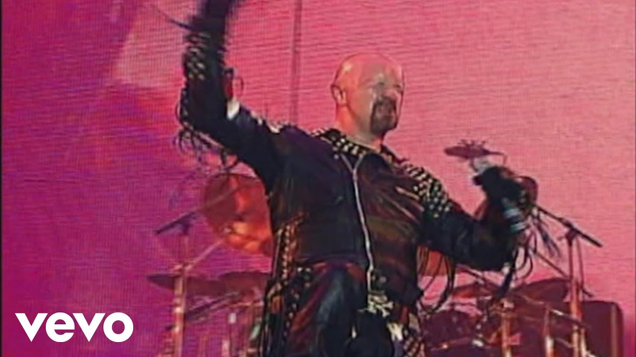 Halford - Cyberworld (Live at Rock In Rio)