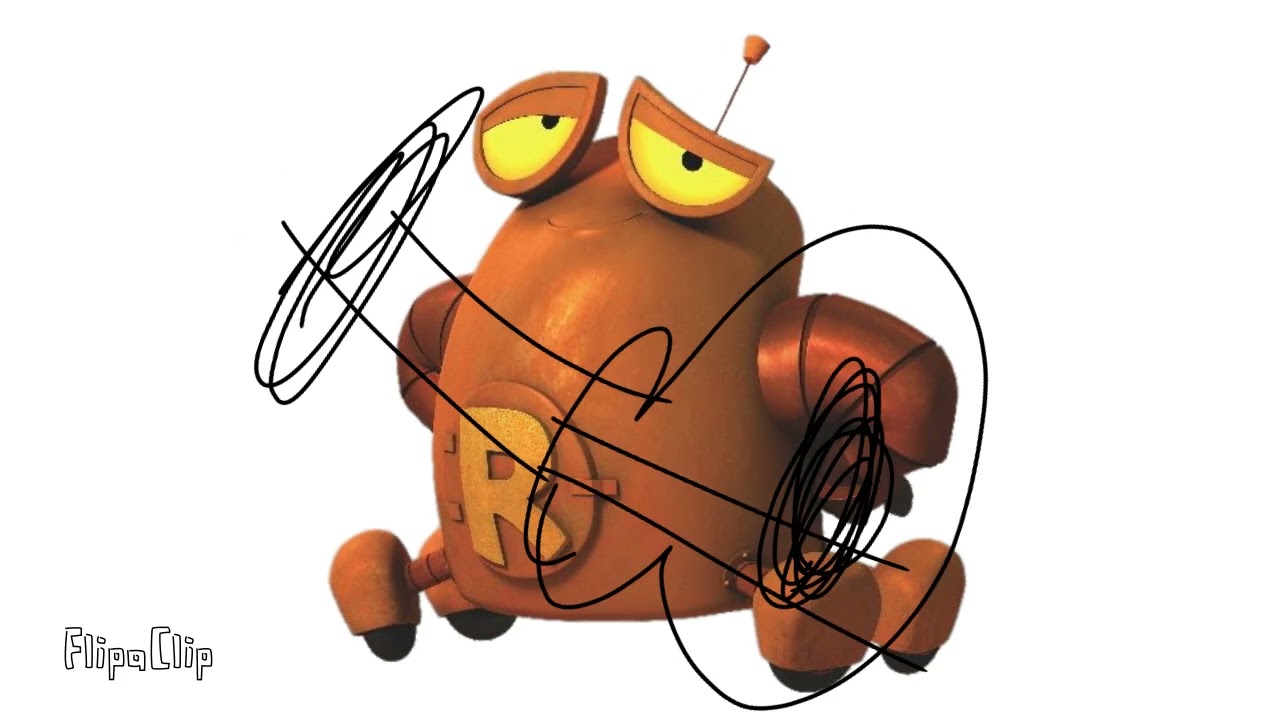 ROBOT AND MONSTER AND FRIENDS BAND 1