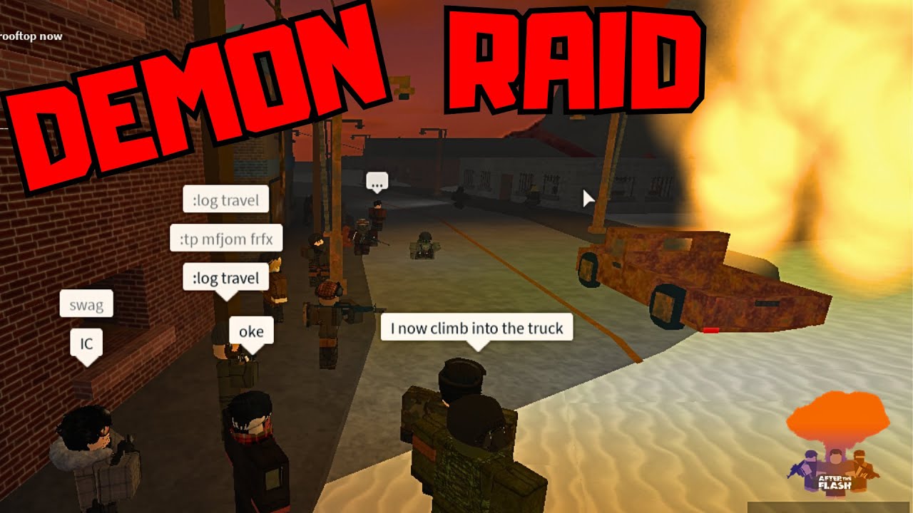 RAD-X Outbreak Event | ATF: Deep Winter [ROBLOX]